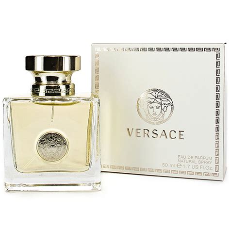 versace signature versace eau de parfum spray|Versace signature perfume gift set.